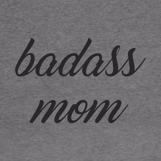 badass mom by MandalaHaze